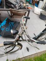 vintage dames fiets, Minder dan 10 versnellingen, Gebruikt, Dames, Ophalen