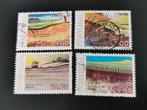 Portugal 1978 - geologie - bodems, Ophalen of Verzenden, Portugal, Gestempeld