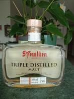 St-feuillien triple distilled malt, Verzamelen, Ophalen, Nieuw, Overige typen