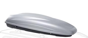 Loue coffre de toit Bermudes ,185 cm, ,75 cm,H45 cm beschikbaar voor biedingen