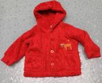 Fleece jas Little Woody, Nacht- of Onderkleding, Jongetje of Meisje, Ophalen of Verzenden, Zo goed als nieuw