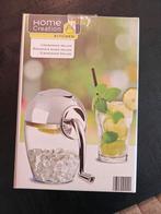 HomeCreation Ijscrusher Deluxe, Ophalen of Verzenden