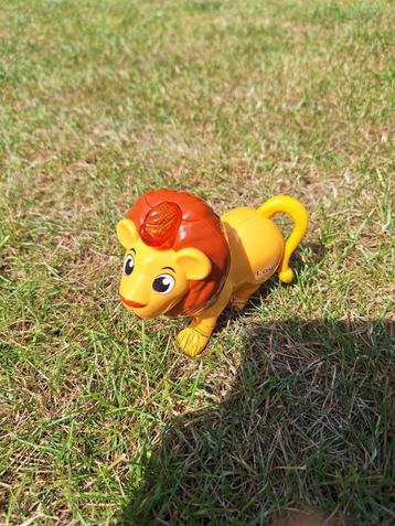 Leeuw Vtech, Kinderen en Baby's, Ophalen, Zo goed als nieuw, 0 tot 6 maanden