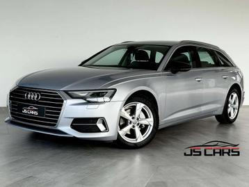 Audi A6 BREAK 2.0TDi SPORT*1ERPRO*COCKPIT*CAMERA*ATTELAGE* beschikbaar voor biedingen