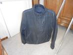1 VESTE "homme " JEAN'S Noir T.M.- J.B.C. PARFAIT ETAT, Kleding | Heren, Jassen | Zomer, Ophalen, Maat 48/50 (M), Zwart, Zo goed als nieuw