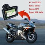 Nieuwe Motor GPS Navigatie met de Nieuwste Kaarten, Motos, Accessoires | Systèmes de navigation, Enlèvement ou Envoi, Neuf