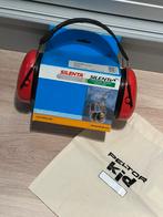 Peltor Silenta Kid - gehoorbescherming (rood), Enlèvement ou Envoi, Comme neuf