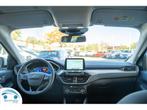 Ford Kuga  2.5 TITANIUM HYBRIDE 190 PK CARPLAY/CAMERA/BLUET, Auto's, Ford, Automaat, Navigatiesysteem, Wit, Bedrijf
