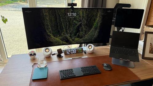 À vendre : Moniteur LG UltraWide 40WP95C-W – 40" 5K2K Nan, Computers en Software, Monitoren, Zo goed als nieuw, 61 t/m 100 Hz