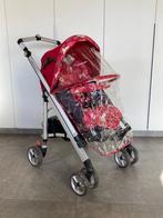 Kinderwagen + Maxi-Cosi + reiswieg + 2 onderstellen + voeten, Kinderen en Baby's, Overige merken, Kinderwagen, Met reiswieg, Gebruikt