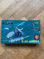 ALOUETTE II - BELGIAN ARMY - GENDARMERIE BELGE - 1/72, Hobby & Loisirs créatifs, Modélisme | Avions & Hélicoptères, Autres marques