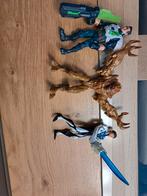 Actiefiguurtjes, Ophalen, Speelgoed