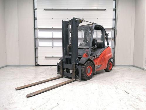 LINDE H50D-02, Zakelijke goederen, Machines en Bouw | Heftrucks en Intern transport, Heftruck, Diesel, meer dan 4000 kg