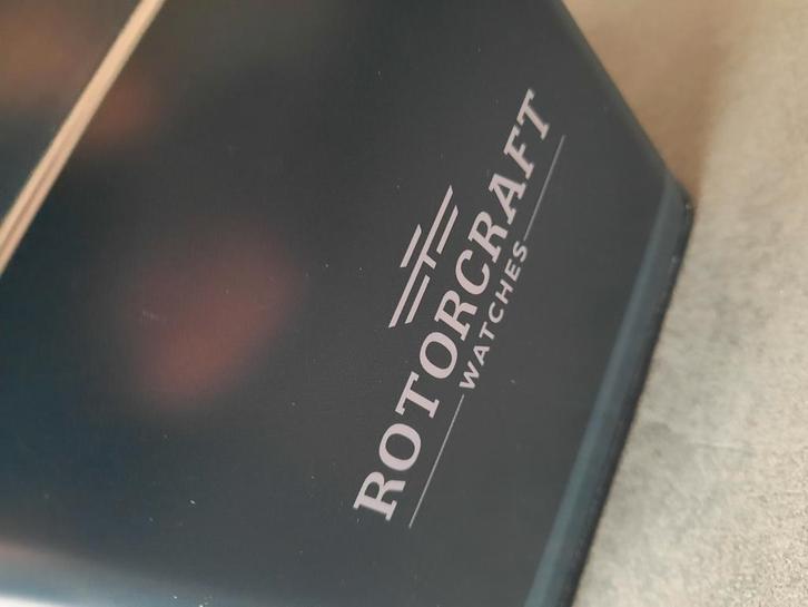 Cockpit RC2205 Chrono., Bijoux, Sacs & Beauté, Montres | Hommes, Neuf, Acier, Acier, Enlèvement