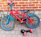 kinderfiets Prestige, Fietsen en Brommers, Ophalen, Zo goed als nieuw, 16 tot 20 inch, Zijwieltjes