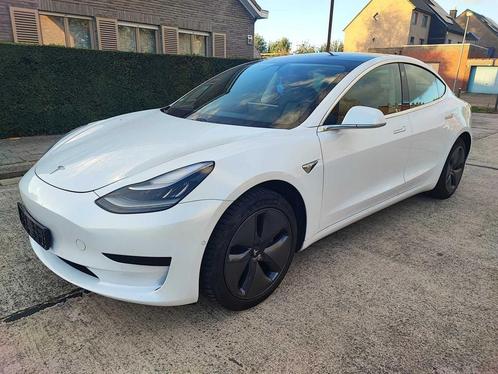 Tesla - 2019 - Model 3 Range Plus - 003 - Voiture de tourism, Autos, Tesla, Entreprise, Model 3, Électrique, Autre carrosserie