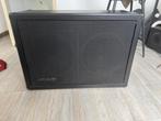 2x12 Cabinet 8ohm parallel. 2x greenback 25w, Muziek en Instrumenten, Versterkers | Bas en Gitaar, Ophalen, Gebruikt, Gitaar, 50 tot 100 watt