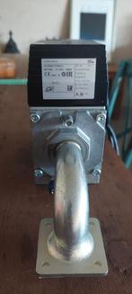 kromschroder blok & 2viega moffen, Onderhoud