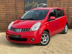 Nissan  Note 1.5 dCi */* CLIM+CARNET+JANTES */*, 5 places, Tissu, Achat, 4 cylindres