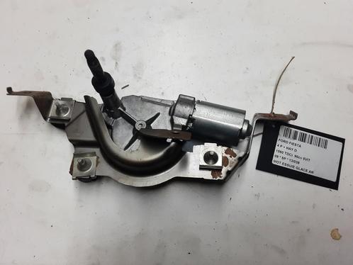 RUITENWISSERMOTOR ACHTER Ford Fiesta 6 (JA8) (0390201860), Auto-onderdelen, Ruiten en Toebehoren, Ford, Gebruikt