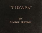 Tid'Apa (Qu'importe ?) - 1924 - Gilbert Frankau, Livres, Littérature, Europe autre, Utilisé, Enlèvement ou Envoi, Gilbert Frankau