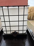 Vat 1000liter, Enlèvement ou Envoi