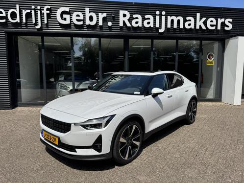 Polestar 2 Long Range Dual Motor Launch Edition 78kWh, Auto's, Polestar, Bedrijf, Te koop, Polestar 2, 360° camera, 4x4, ABS, Adaptive Cruise Control