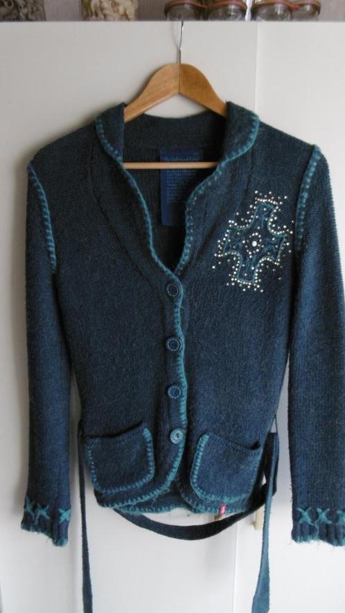 dames vestjes, Kleding | Dames, Truien en Vesten, Zo goed als nieuw, Maat 38/40 (M), Overige kleuren, Ophalen