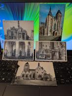 Zoutleeuw - kerk, Verzamelen, Postkaarten | België, Ophalen of Verzenden, Ongelopen