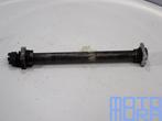 Achteras voor de Kawasaki ZX-9R 1998 - 2001 ZX-9R ZX9-R ZX9R, Motoren, Ophalen of Verzenden, Gebruikt