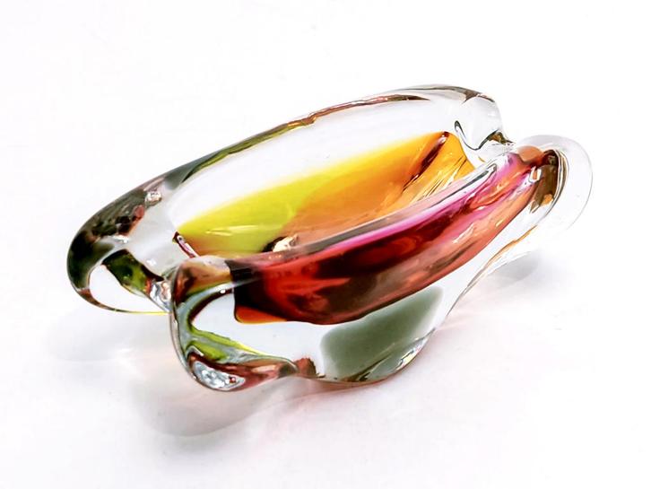 glaswerk Josef Rozinek, Antiek en Kunst, Antiek | Glaswerk en Kristal, Ophalen of Verzenden