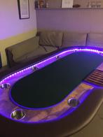 Pokertafel, Ophalen, Zo goed als nieuw