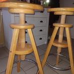 Vintage IKEA krukje, Huis en Inrichting, Krukjes, Ophalen of Verzenden, Gebruikt, Hout