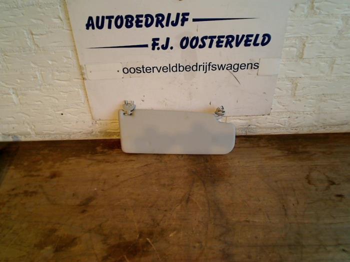 Zonneklep van een Volkswagen UP, Auto-onderdelen, Interieur en Bekleding, Volkswagen, Gebruikt, 3 maanden garantie, Ophalen of Verzenden