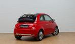 Fiat 500C 1.0 Hybrid 70 Dolcevita, Auto's, Fiat, Voorwielaandrijving, 4 zetels, Stof, Gebruikt
