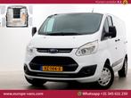 Ford Transit Custom 2.0 TDCI E6 L1H1 Trend 2x Schuifdeur/Inr, Auto's, Bestelwagens en Lichte vracht, 161 g/km, Wit, Bedrijf, Ford