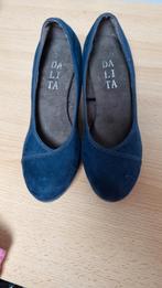 Chaussures 37, Comme neuf, Bleu, Enlèvement