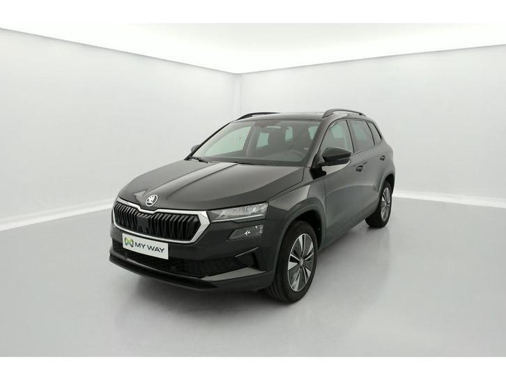 Skoda Karoq Karoq 1.5 TSI ACT Ambition, Auto's, Skoda, Karoq, ABS, Elektrische ramen, Navigatiesysteem, Open dak, Benzine, SUV of Terreinwagen
