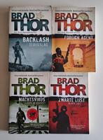 Boeken Brad Thor, Ophalen of Verzenden, Gelezen