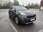 Kia Sportage 1.7 CRDI, Auto's, Kia, Zwart, Leder, 5 deurs, Particulier