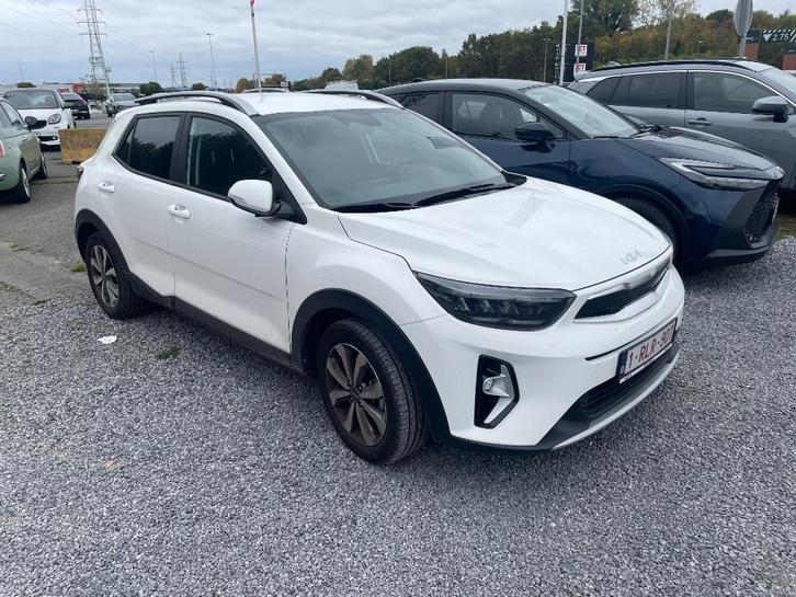 Kia Stonic 2025, Auto's, Kia, Particulier, Stonic, ABS, Airconditioning, Apple Carplay, Isofix, Navigatiesysteem, Trekhaak, USB