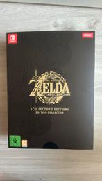 The Legend of Zelda:Tears of the Kingdom Collector's Edition, Vanaf 12 jaar, Overige genres, Ophalen of Verzenden, Zo goed als nieuw