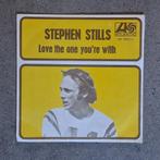 Stephen Stills: Love The One You're With (7"), Ophalen of Verzenden, Zo goed als nieuw