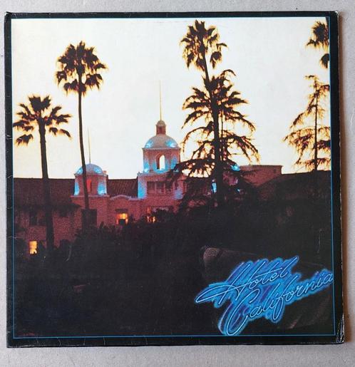Eagles – Hotel California (1976), CD & DVD, Vinyles | Rock, Enlèvement ou Envoi