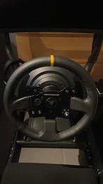 Thrustmaster TX Racestuur Leather Edition, Games en Spelcomputers, Spelcomputers | Sony Consoles | Accessoires, Ophalen of Verzenden