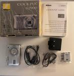Nikon COOLPIX S2900, Audio, Tv en Foto, Fotocamera's Digitaal, Ophalen, Compact, Nikon, 4 t/m 7 keer