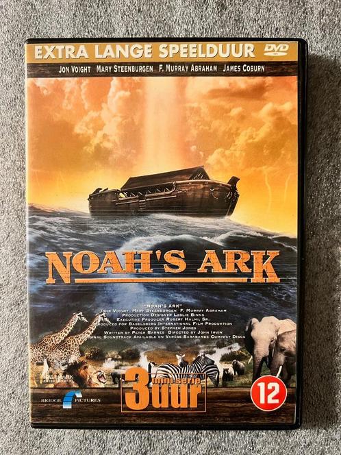 Noah's Ark (Miniserie), Cd's en Dvd's, Dvd's | Avontuur, Vanaf 12 jaar, Ophalen of Verzenden