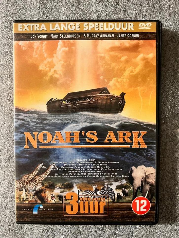 Noah's Ark (Miniserie), CD & DVD, DVD | Aventure, À partir de 12 ans, Enlèvement ou Envoi