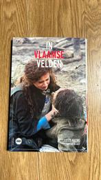 DVD box in Vlaamse velden, Comme neuf, Enlèvement