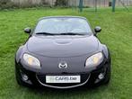 Mazda MX-5 NC 1.8 MZR Roadster Coupé 71000 KM CARPASS, Auto's, Mazda, 167 g/km, Euro 5, Achterwielaandrijving, Gebruikt